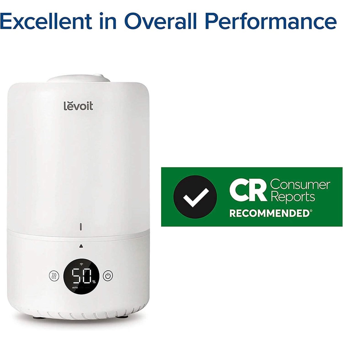 LEVOIT Dual200S Smart Cool Mist Humidifier - A-1 Thread Vault