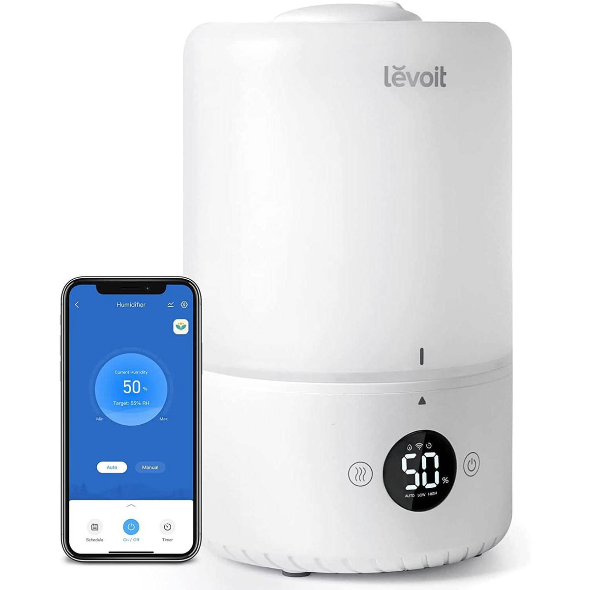 LEVOIT Dual200S Smart Cool Mist Humidifier - A-1 Thread Vault
