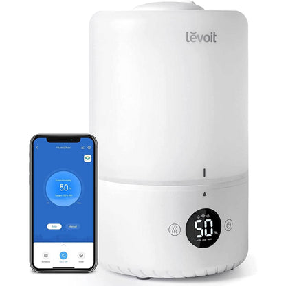 LEVOIT Dual200S Smart Cool Mist Humidifier - A-1 Thread Vault