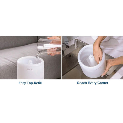 LEVOIT Dual200S Smart Cool Mist Humidifier - A-1 Thread Vault