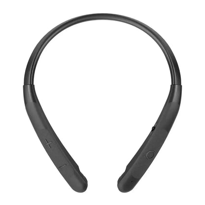 LG TONE NP3C Wireless Stereo Headset with Retractable Earbuds - A-1 Thread Vault
