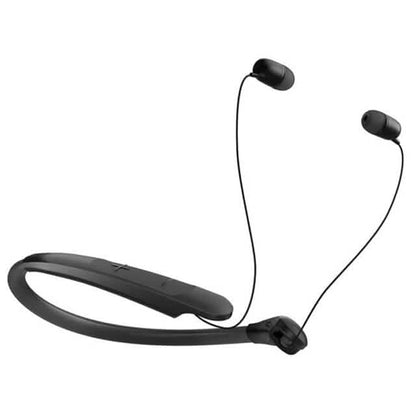 LG TONE NP3C Wireless Stereo Headset with Retractable Earbuds - A-1 Thread Vault