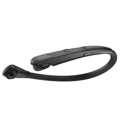 LG TONE NP3C Wireless Stereo Headset with Retractable Earbuds - A-1 Thread Vault