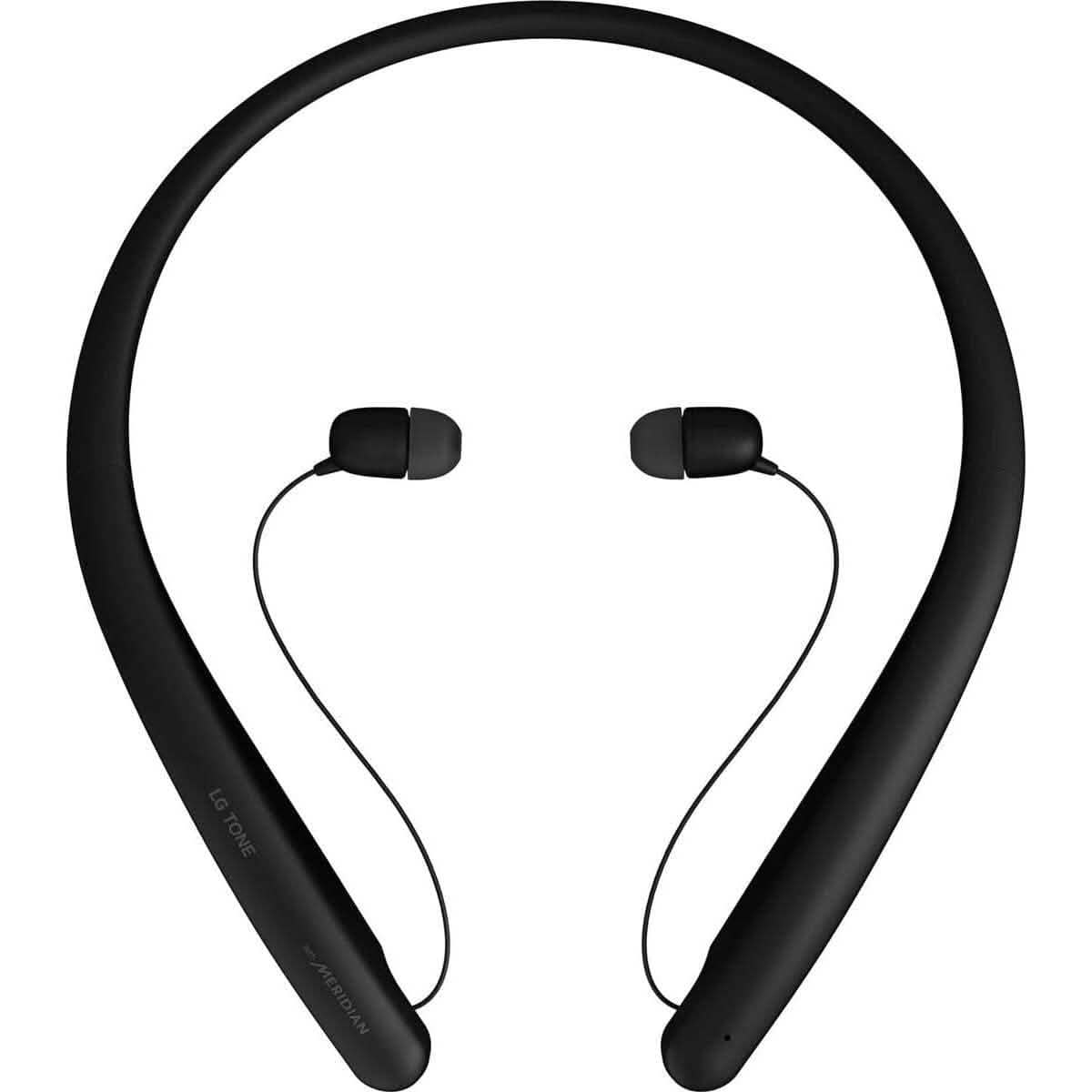 LG Tone Style HBS-SL5 Bluetooth Wireless Stereo Headset Neckband Earbuds - A-1 Thread Vault