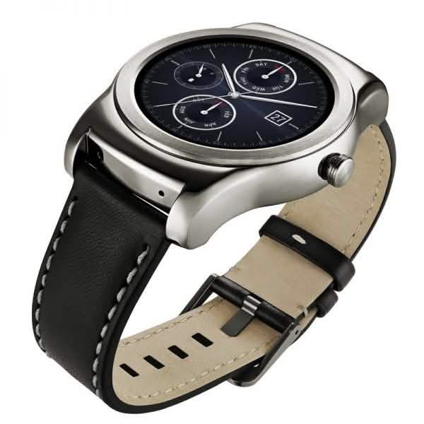 LG W150 Watch Urbane Wearable Smart Watch - A-1 Thread Vault
