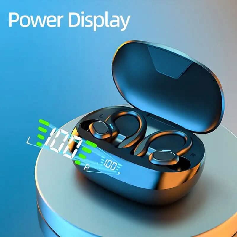 LIFEBEE Wireless Running Earbuds with Earhooks - A-1 Thread Vault