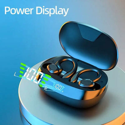 LIFEBEE Wireless Running Earbuds with Earhooks - A-1 Thread Vault