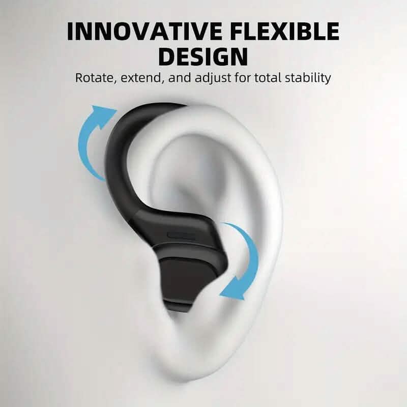LIFEBEE Wireless Running Earbuds with Earhooks - A-1 Thread Vault