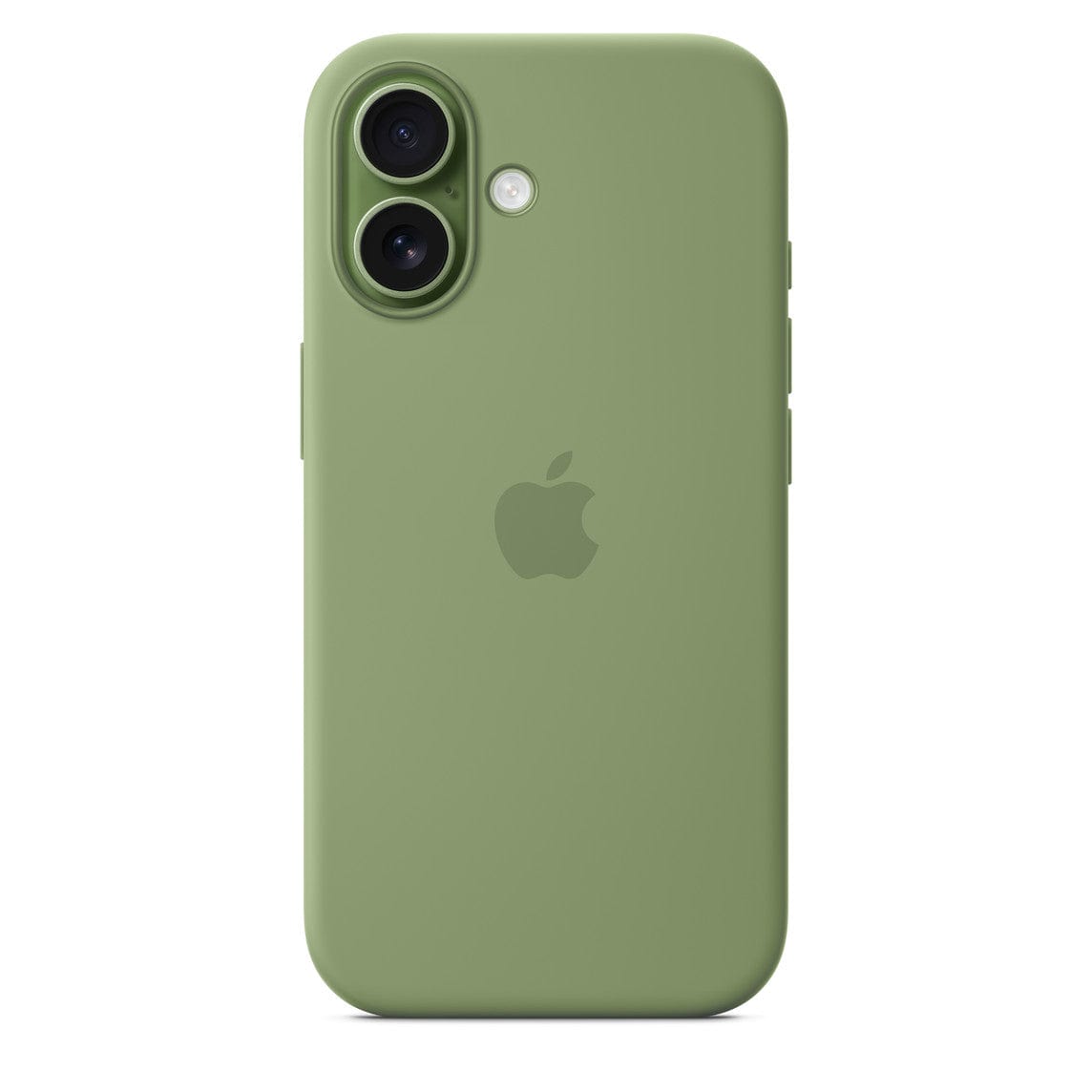 iPhone 17 Silicone Case with MagSafe - A-1 Thread Vault
