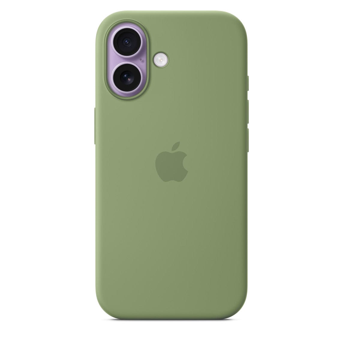 iPhone 17 Silicone Case with MagSafe - A-1 Thread Vault