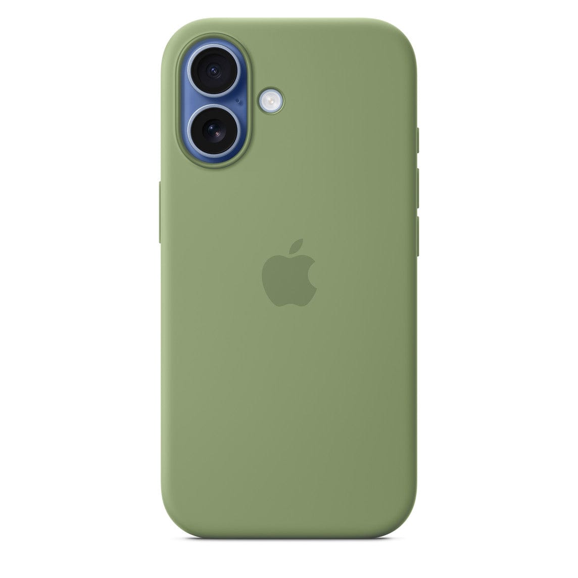 iPhone 17 Silicone Case with MagSafe - A-1 Thread Vault