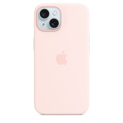 iPhone 15 Silicone Case with MagSafe - A-1 Thread Vault