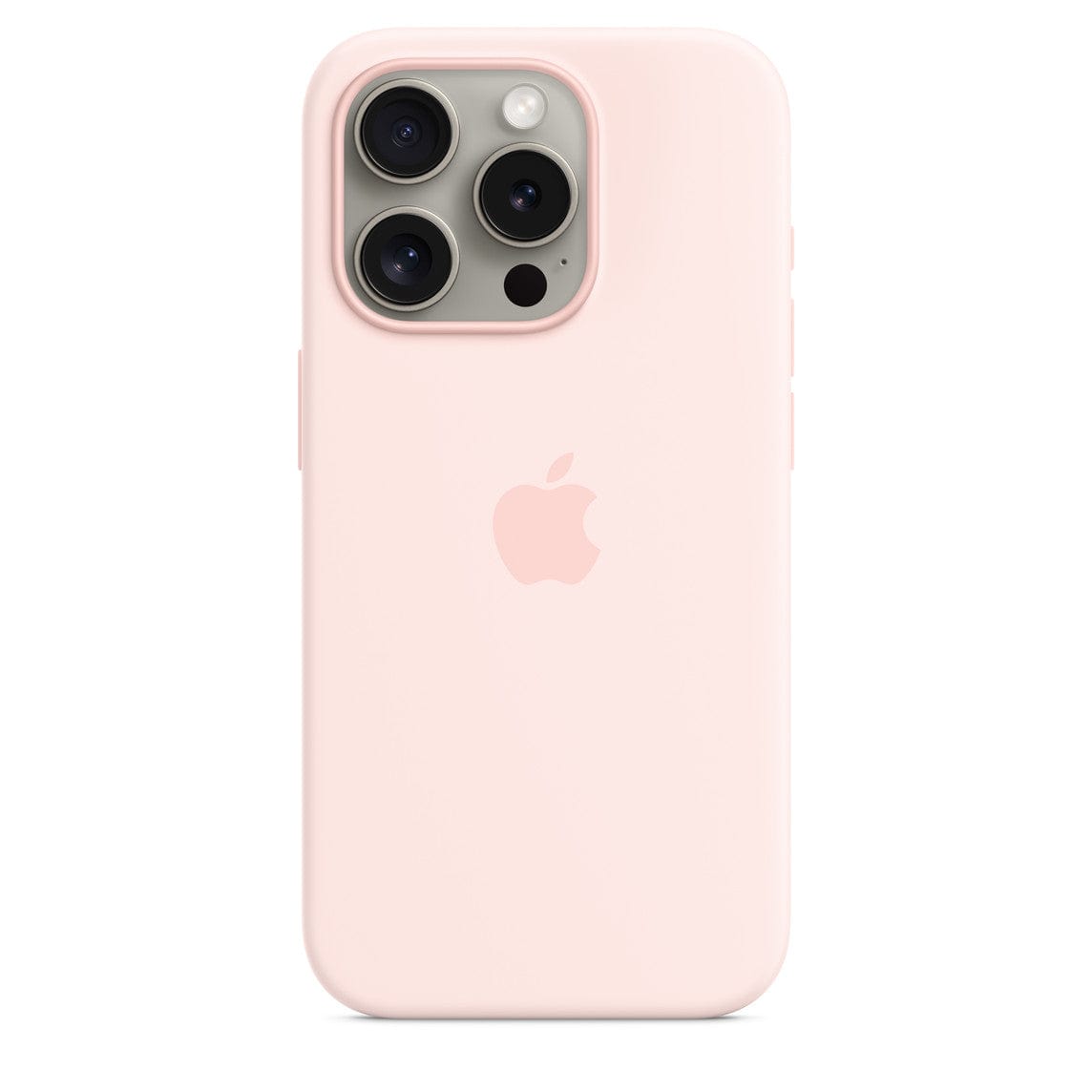 iPhone 15 Silicone Case with MagSafe - A-1 Thread Vault