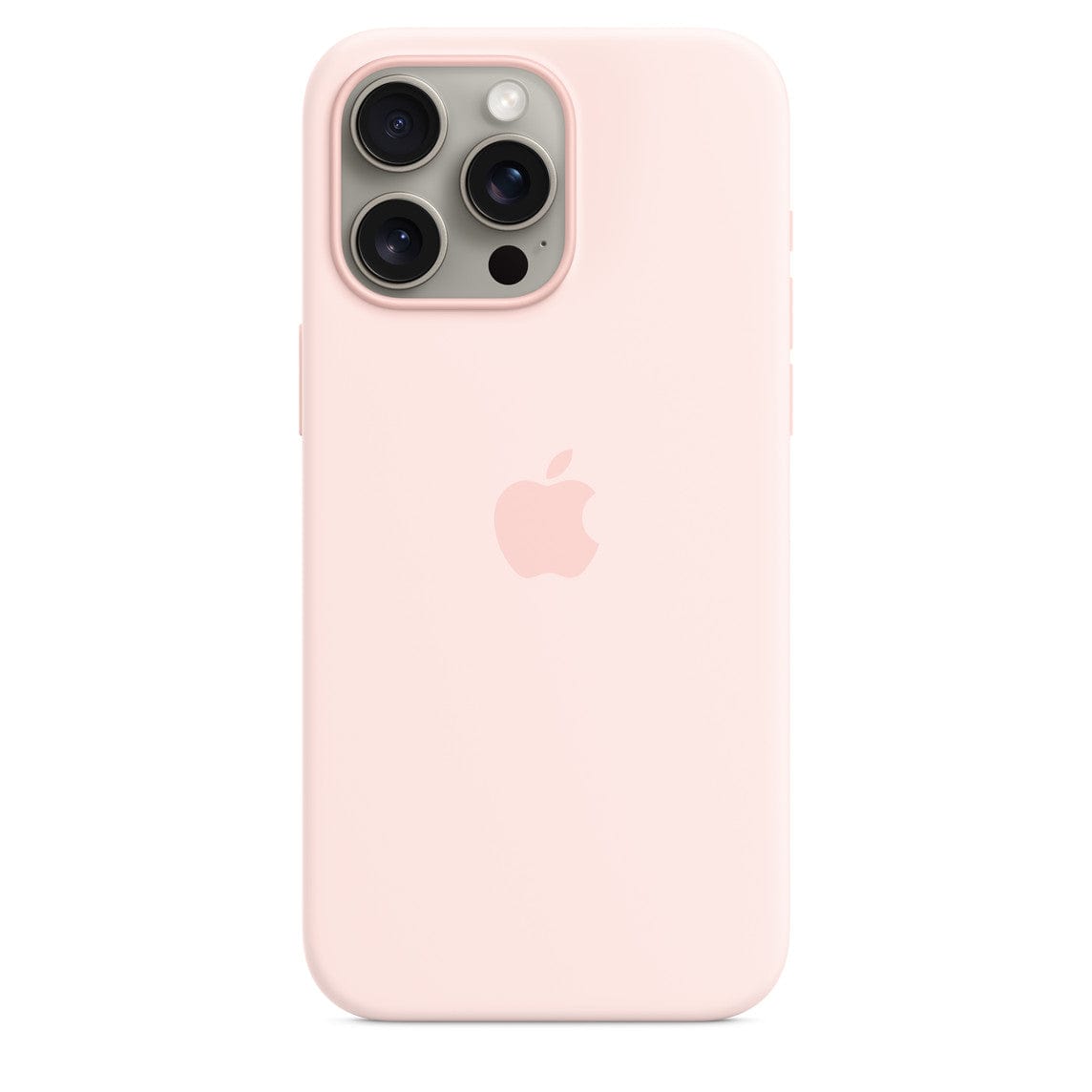iPhone 15 Silicone Case with MagSafe - A-1 Thread Vault