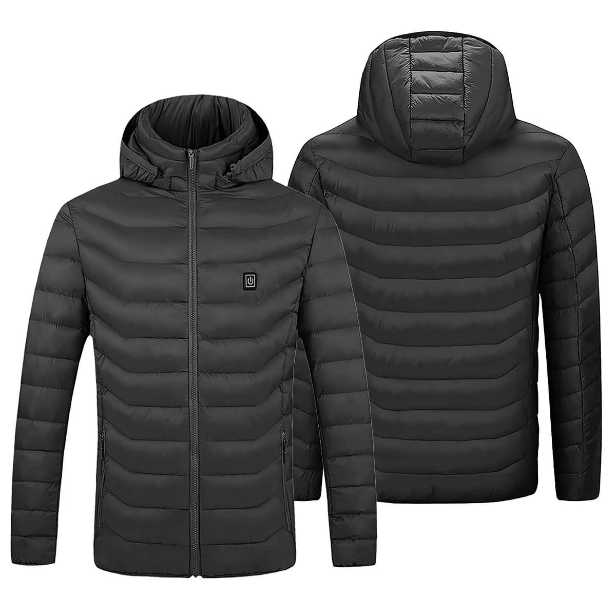 Lightweight Electric Heated Jacket - A-1 Thread Vault