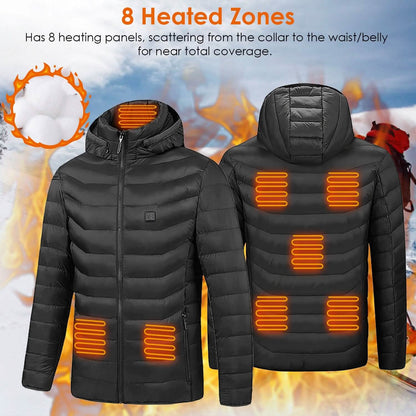 Lightweight Electric Heated Jacket - A-1 Thread Vault