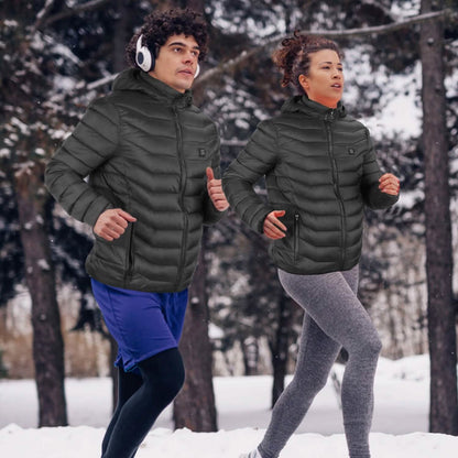Lightweight Electric Heated Jacket - A-1 Thread Vault