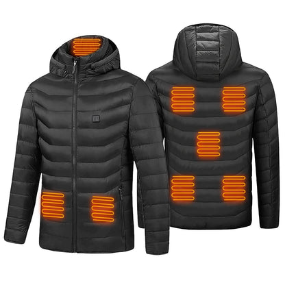 Lightweight Electric Heated Jacket - A-1 Thread Vault