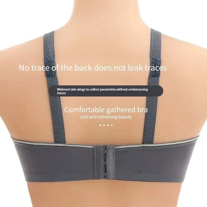 Lightweight Seamless Bralette - A-1 Thread Vault