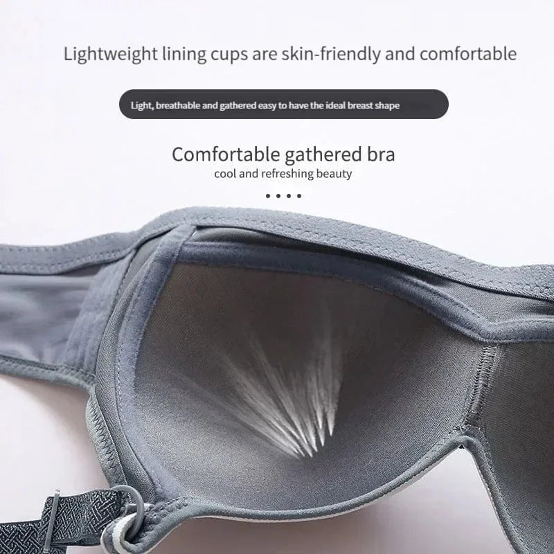 Lightweight Seamless Bralette - A-1 Thread Vault