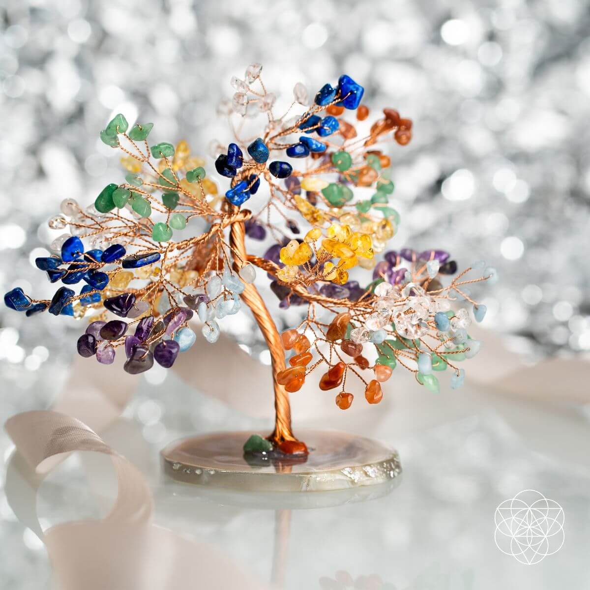 Limitless Possibilities - Feng Shui Chakra Tree - A-1 Thread Vault