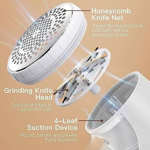 Lint Remover and Fabric Defuzzer - A-1 Thread Vault
