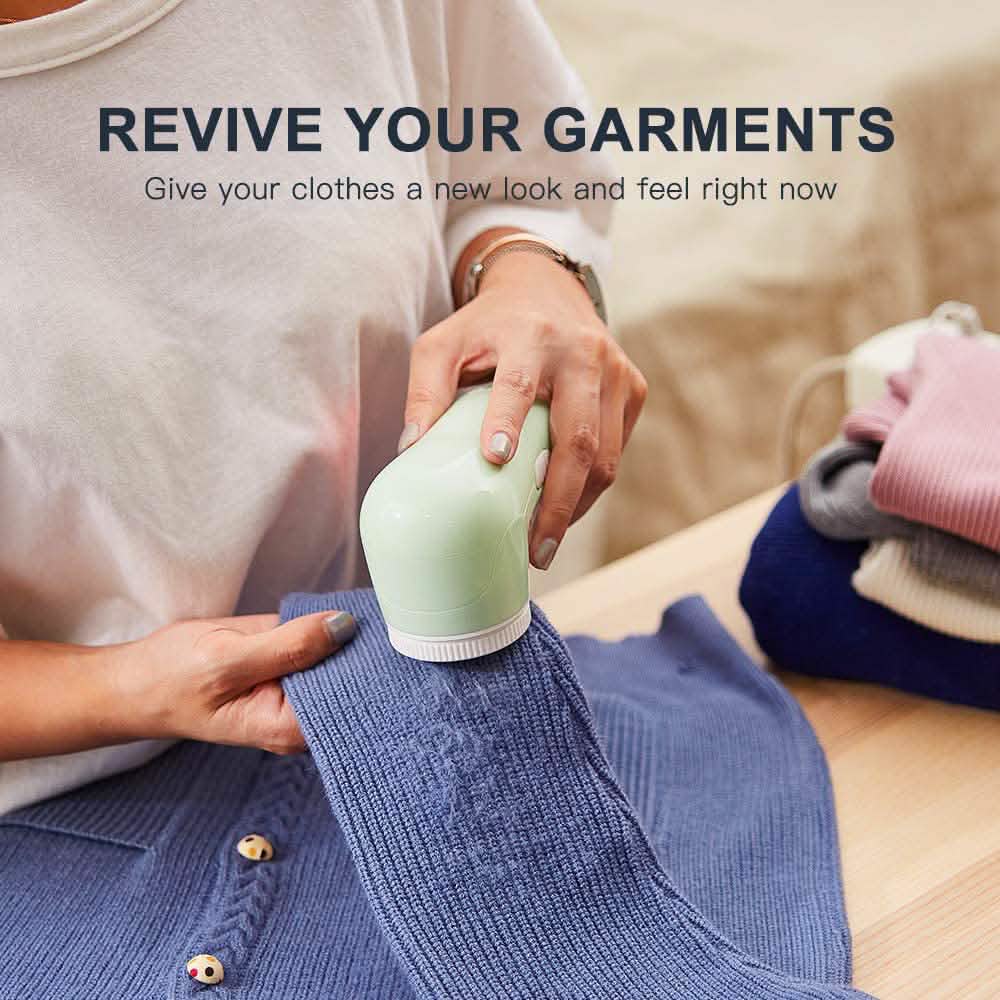 Lint Remover Fabric Shaver - A-1 Thread Vault