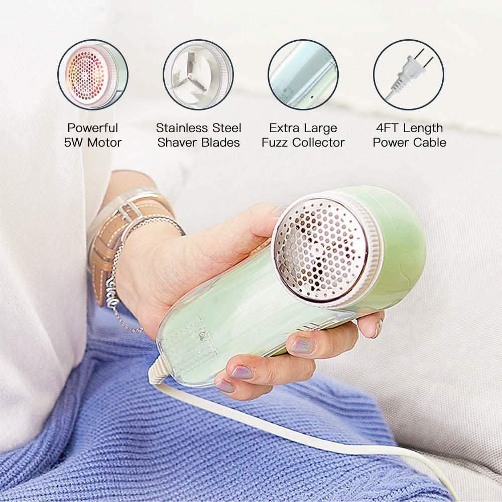 Lint Remover Fabric Shaver - A-1 Thread Vault