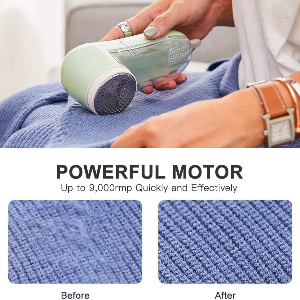 Lint Remover Fabric Shaver - A-1 Thread Vault