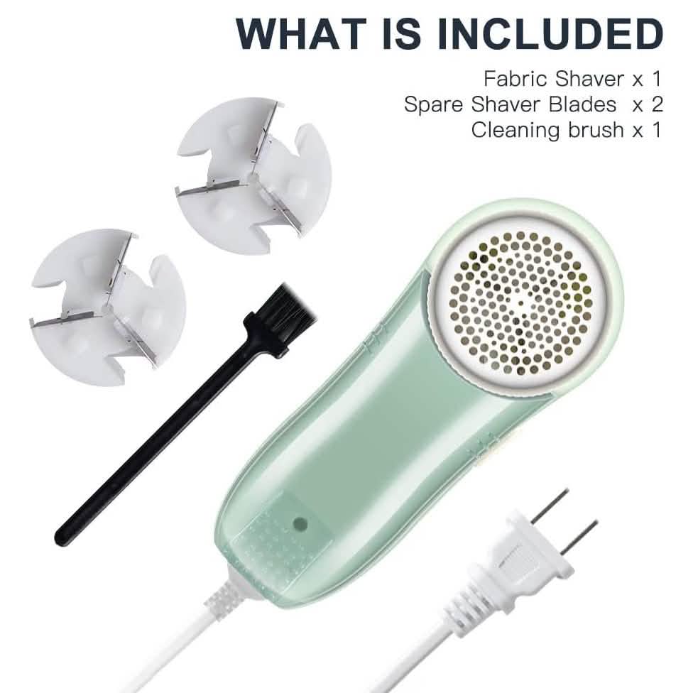 Lint Remover Fabric Shaver - A-1 Thread Vault