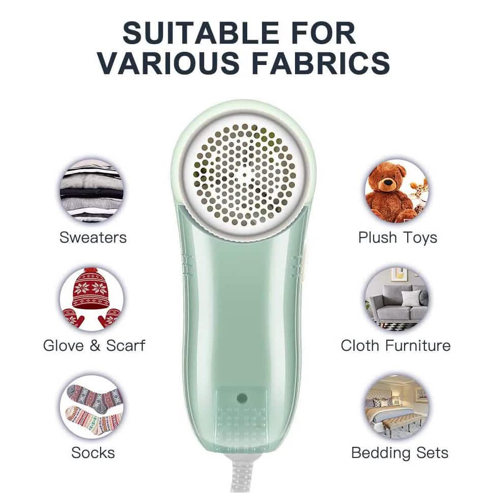 Lint Remover Fabric Shaver - A-1 Thread Vault