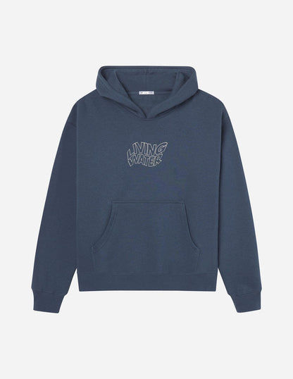Living Water Unisex Hoodie - A-1 Thread Vault