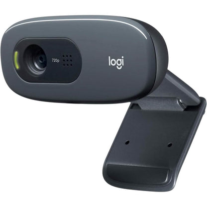Logitech C270 Webcam with Microphone (Refurbished) - A-1 Thread Vault