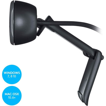 Logitech C270 Webcam with Microphone (Refurbished) - A-1 Thread Vault