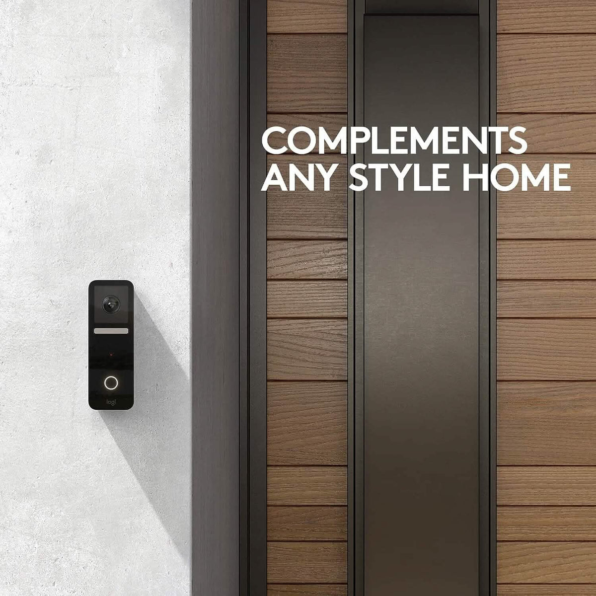 Logitech Circle View Apple HomeKit - A-1 Thread Vault