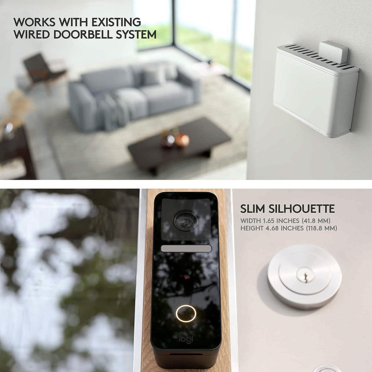 Logitech Circle View Apple HomeKit - A-1 Thread Vault