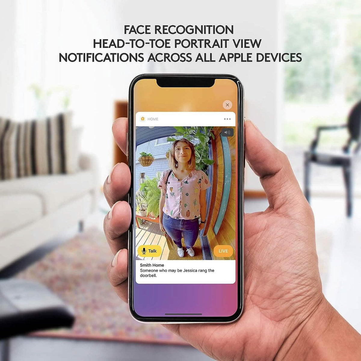 Logitech Circle View Apple HomeKit - A-1 Thread Vault
