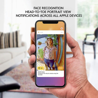 Logitech Circle View Apple HomeKit - A-1 Thread Vault