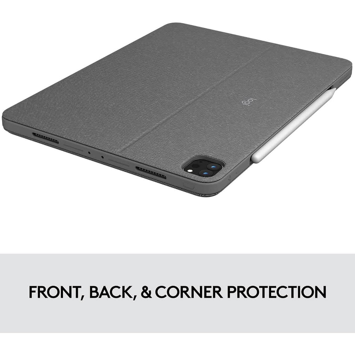 Logitech Combo Touch Keyboard for iPad Pro 11-inch (1st, 2nd, and 3rd Gen) - A-1 Thread Vault