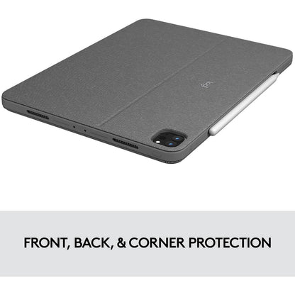 Logitech Combo Touch Keyboard for iPad Pro 11-inch (1st, 2nd, and 3rd Gen) - A-1 Thread Vault