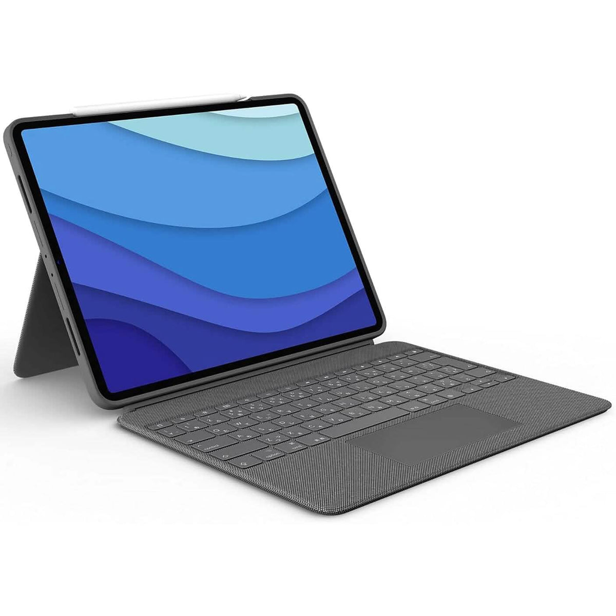 Logitech Combo Touch Keyboard for iPad Pro 11-inch (1st, 2nd, and 3rd Gen) - A-1 Thread Vault