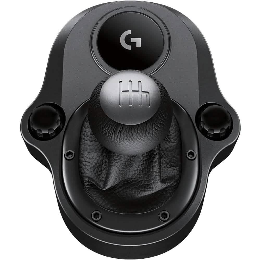 Logitech Driving Force Shifter - USB for PS4 and Xbox One (Refurbished) - A-1 Thread Vault