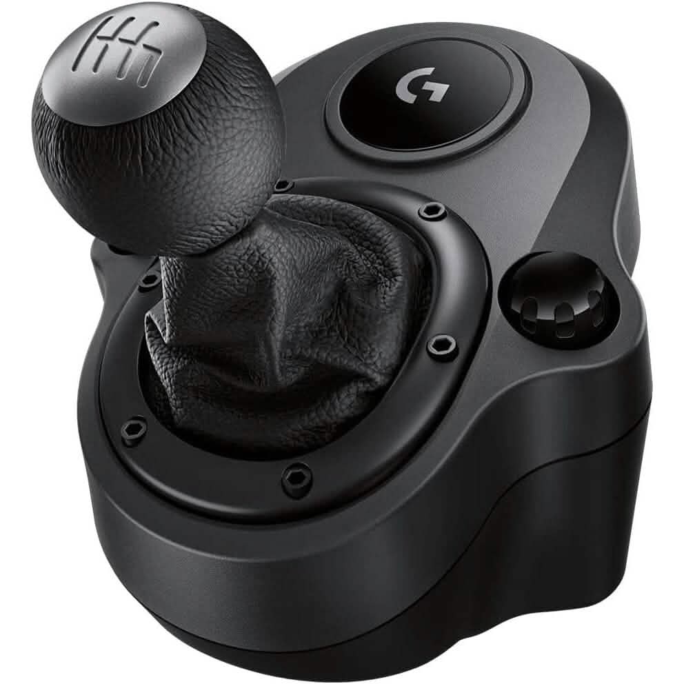 Logitech Driving Force Shifter - USB for PS4 and Xbox One (Refurbished) - A-1 Thread Vault