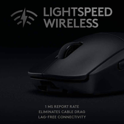 Logitech G Pro Wireless Gaming Mouse with Esports Grade Performance (Refurbished) - A-1 Thread Vault