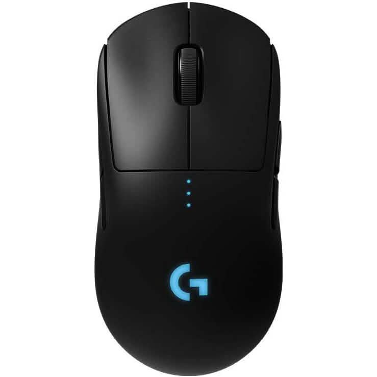 Logitech G Pro Wireless Gaming Mouse with Esports Grade Performance (Refurbished) - A-1 Thread Vault