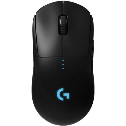 Logitech G Pro Wireless Gaming Mouse with Esports Grade Performance (Refurbished) - A-1 Thread Vault