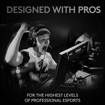 Logitech G PRO X Superlight Wireless Gaming Mouse (Refurbished) - A-1 Thread Vault