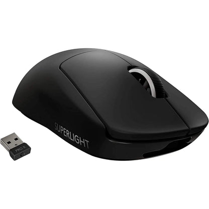 Logitech G PRO X Superlight Wireless Gaming Mouse (Refurbished) - A-1 Thread Vault