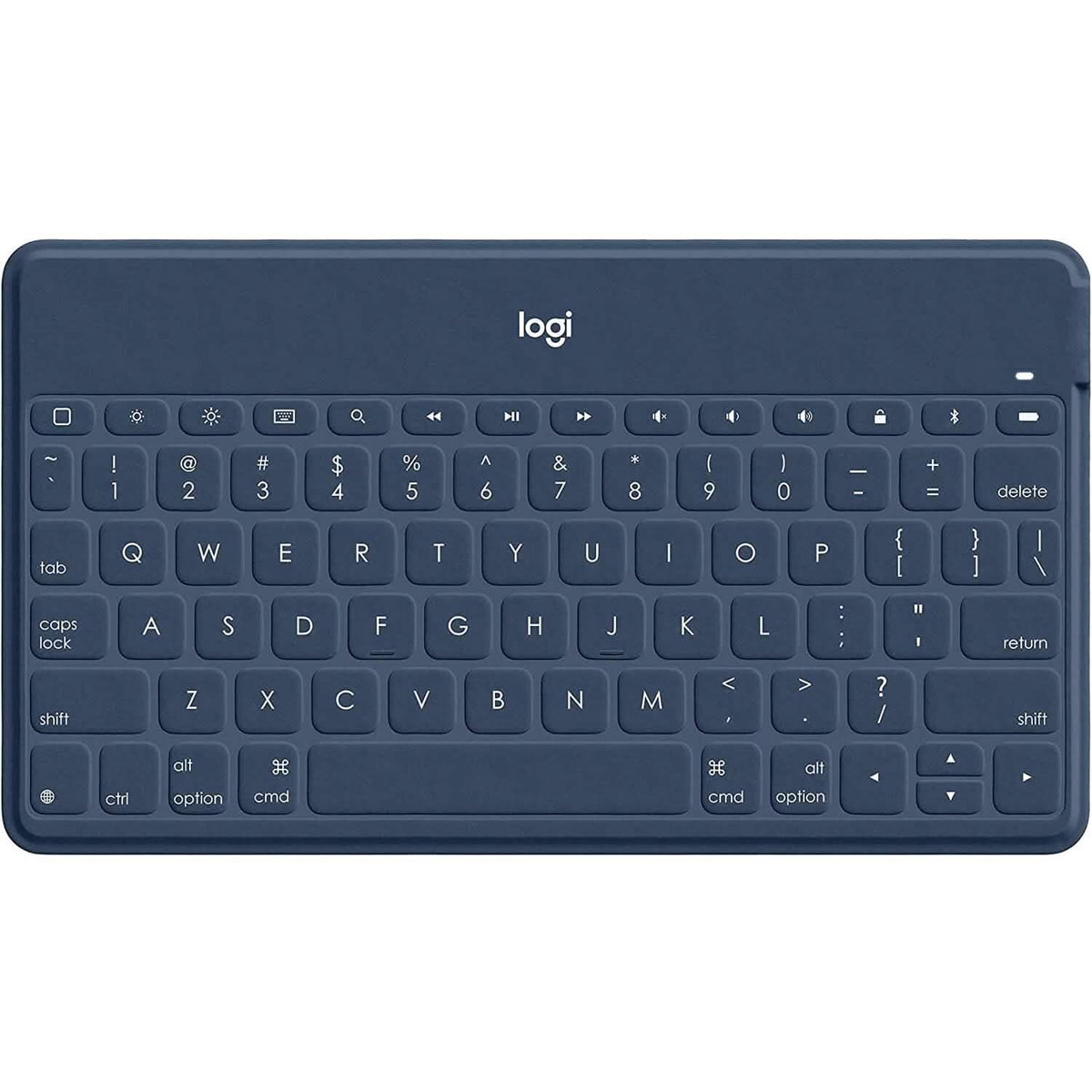 Logitech Keys-to-Go Super-Slim and Super-Light Bluetooth Keyboard - A-1 Thread Vault