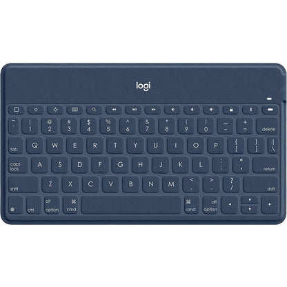Logitech Keys-to-Go Super-Slim and Super-Light Bluetooth Keyboard - A-1 Thread Vault